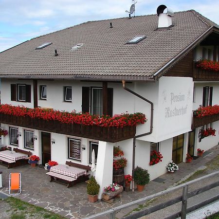 Pension Rastnerhof Luson Esterno foto