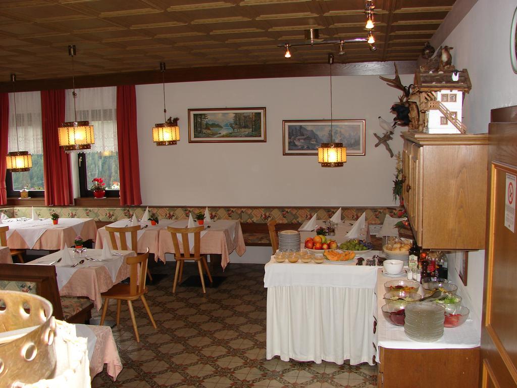 Pension Rastnerhof Luson Esterno foto