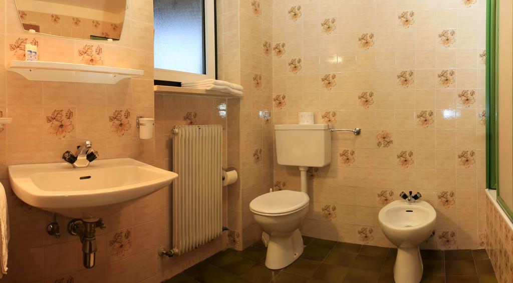 Pension Rastnerhof Luson Esterno foto
