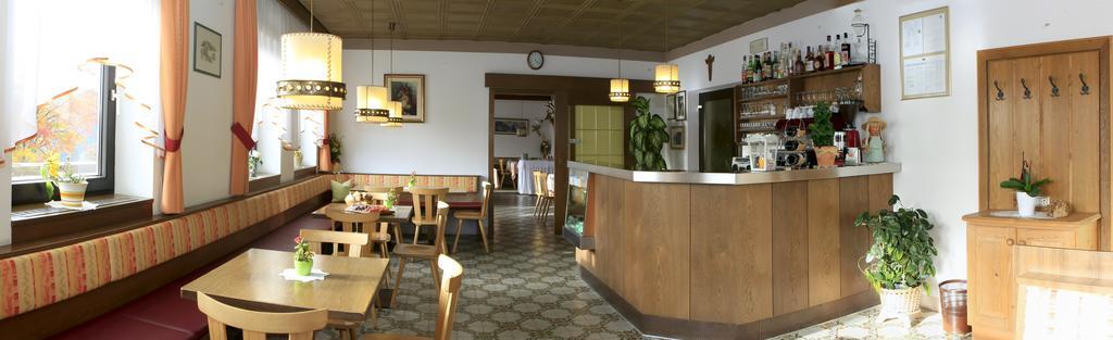 Pension Rastnerhof Luson Esterno foto
