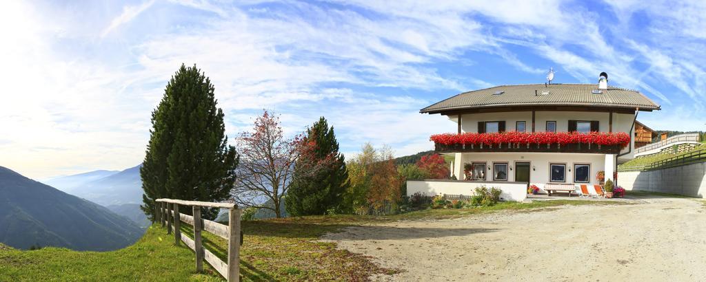 Pension Rastnerhof Luson Esterno foto