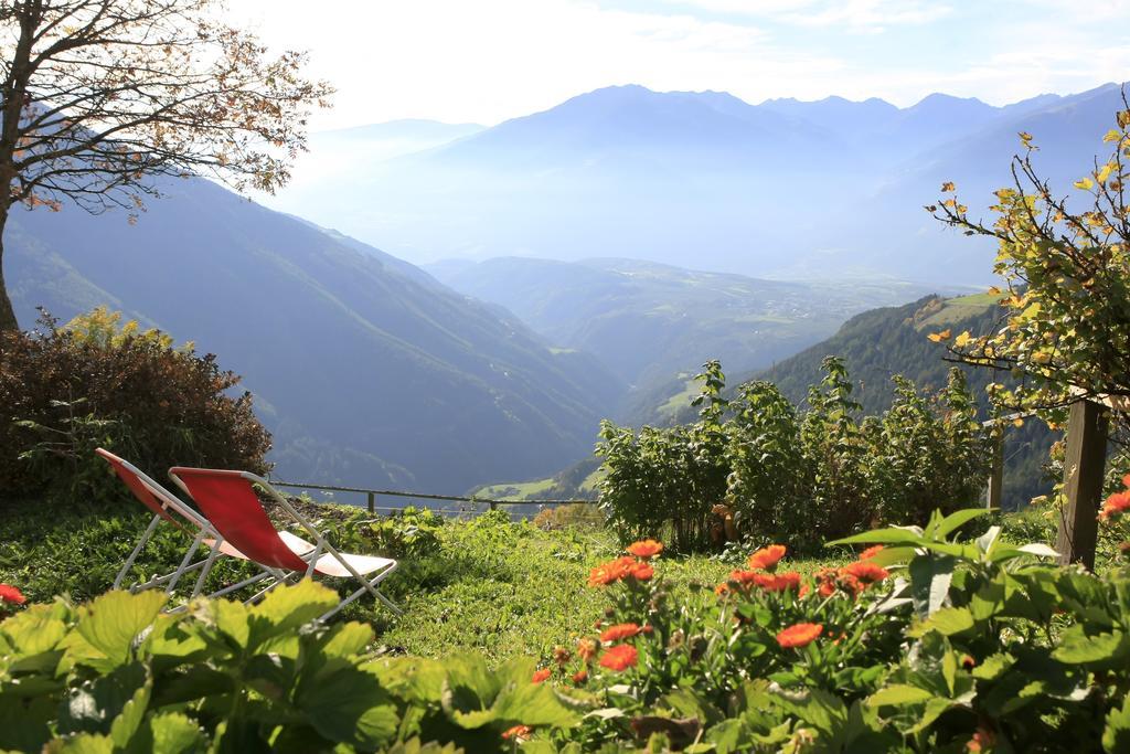 Pension Rastnerhof Luson Esterno foto